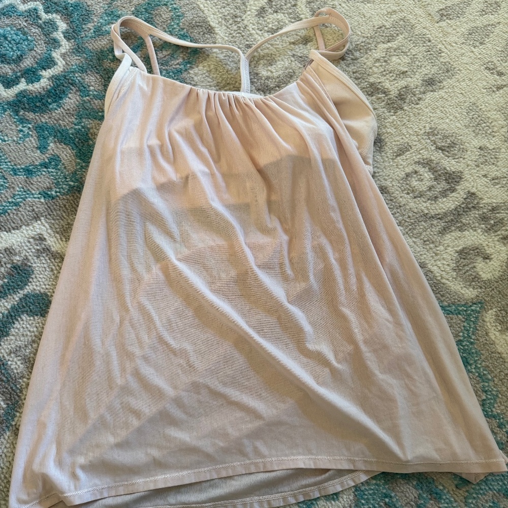 Lululemon tanktop